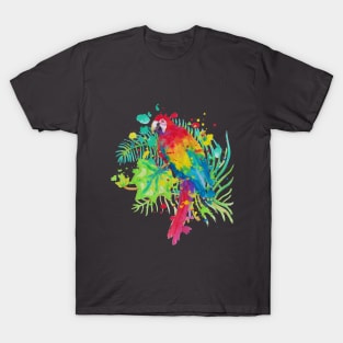 Parrot T-Shirt